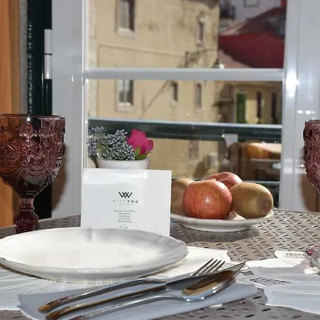 Апартаменты With Лиссабон